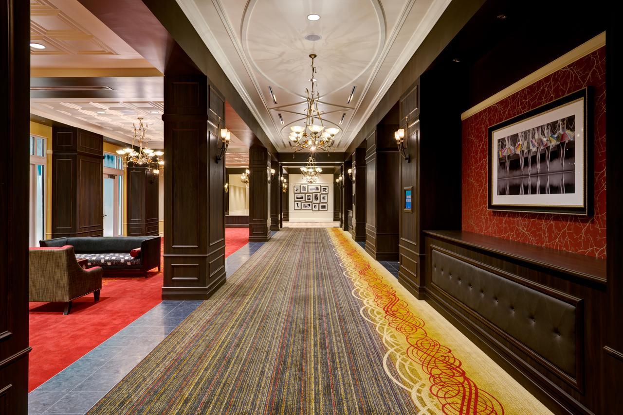 Saratoga Casino Hotel Saratoga Springs Exteriör bild