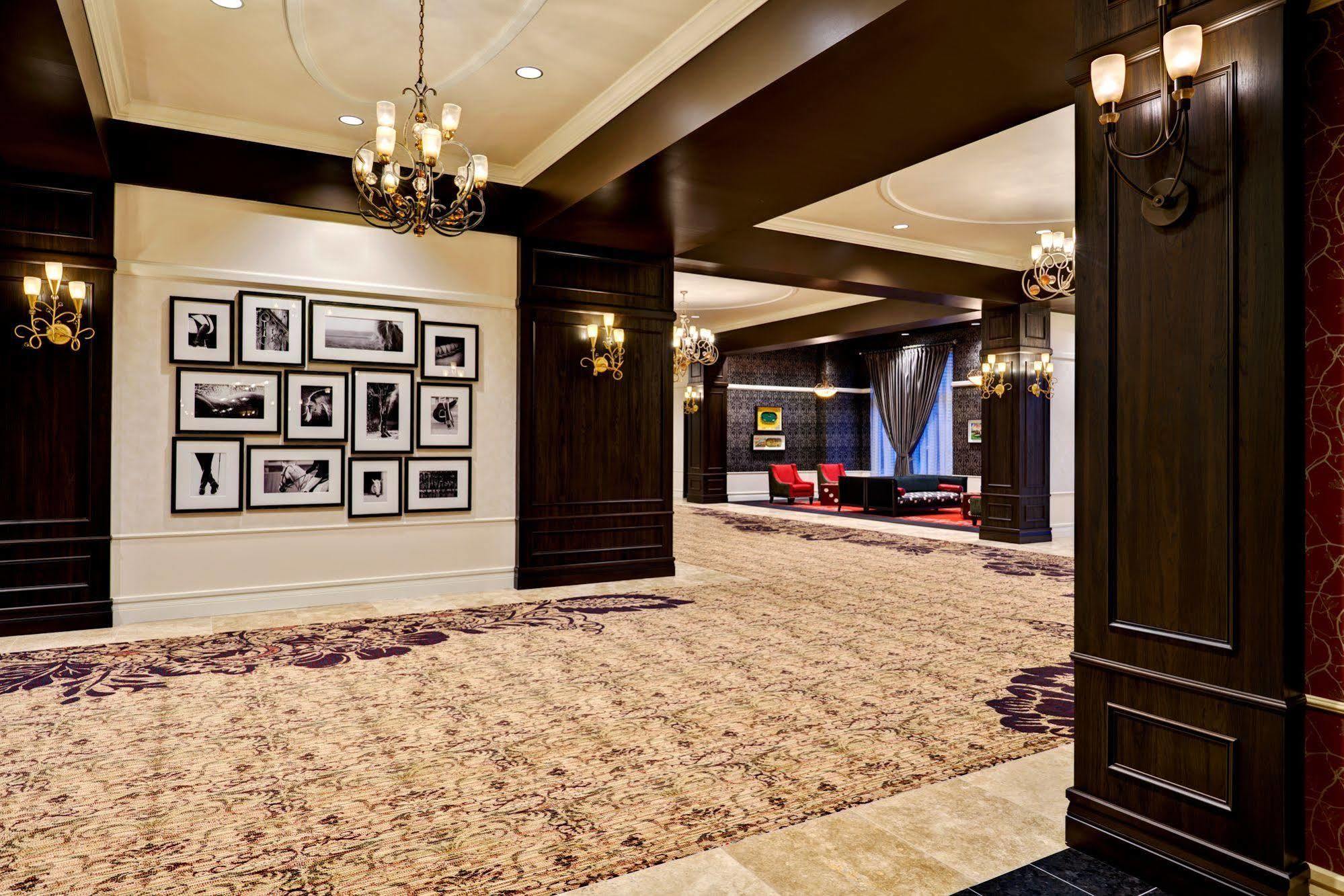 Saratoga Casino Hotel Saratoga Springs Exteriör bild