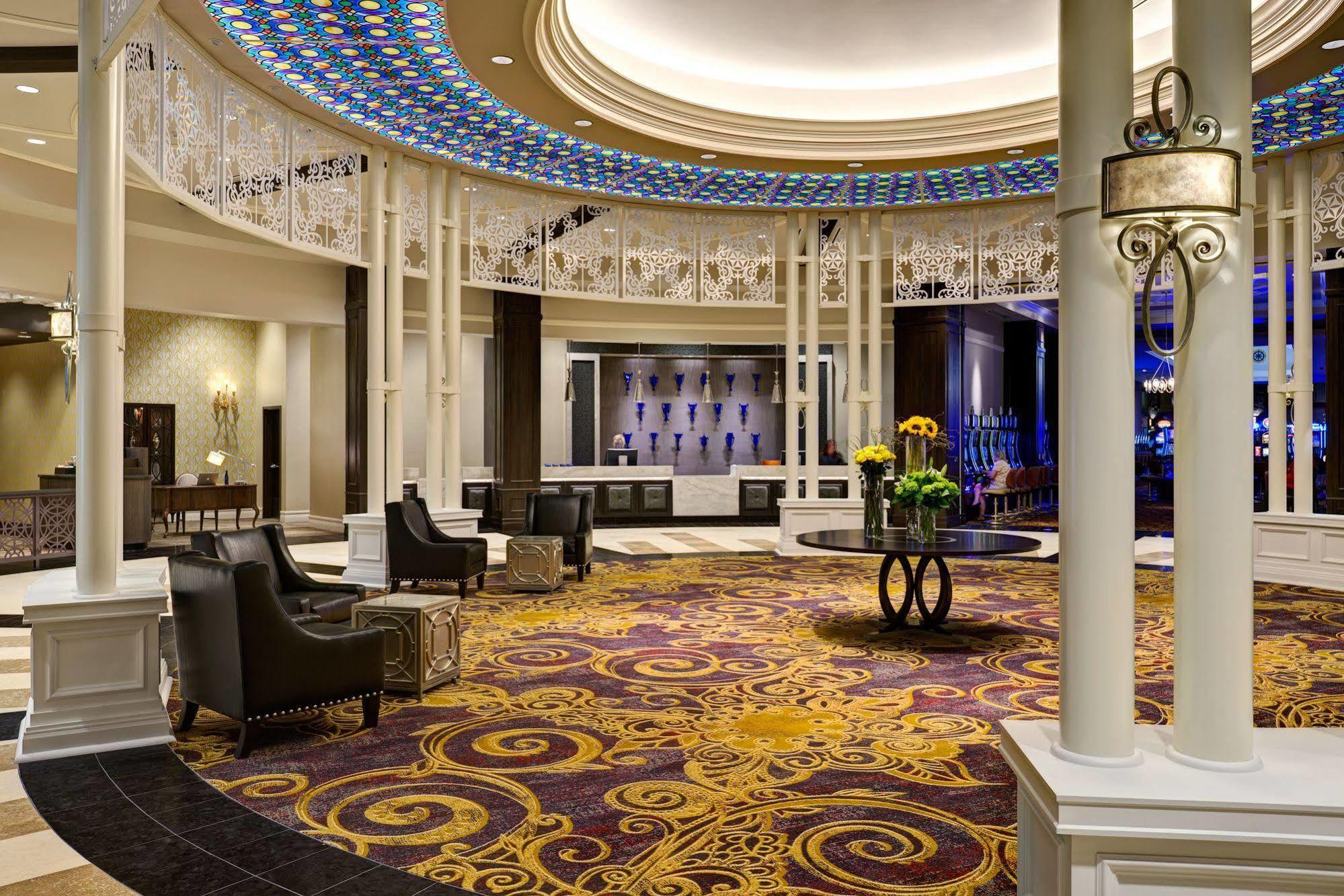 Saratoga Casino Hotel Saratoga Springs Exteriör bild