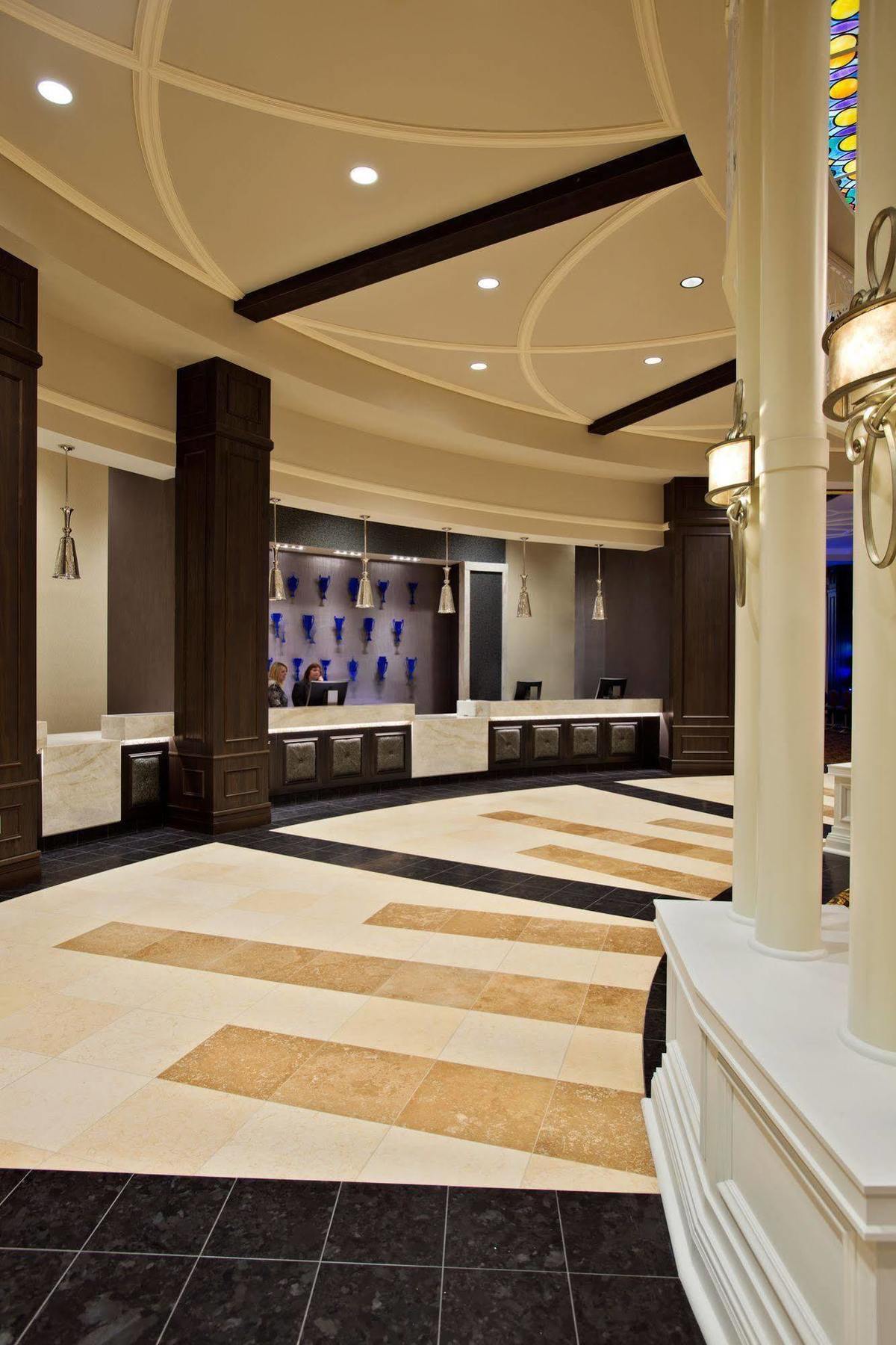 Saratoga Casino Hotel Saratoga Springs Exteriör bild