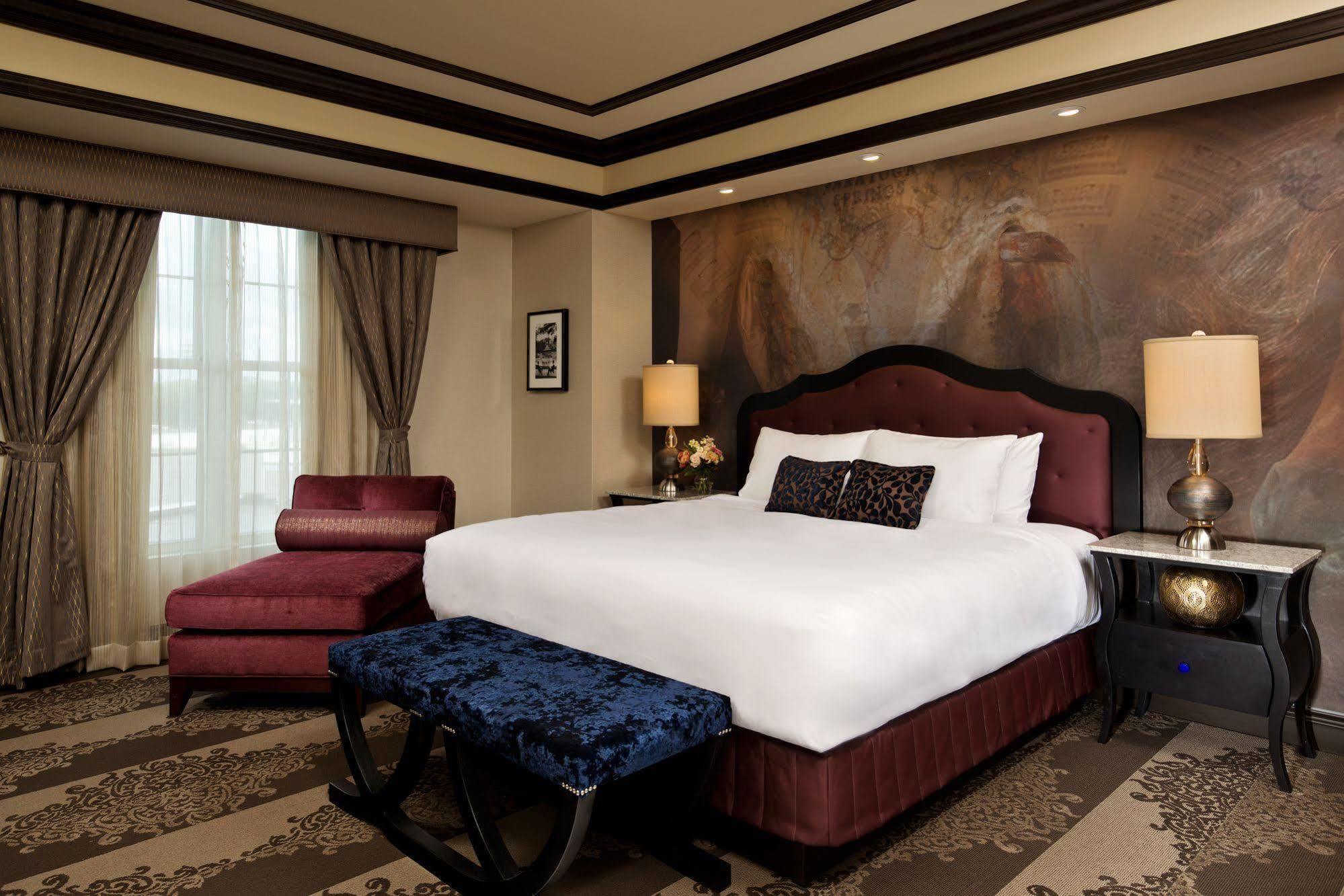 Saratoga Casino Hotel Saratoga Springs Exteriör bild