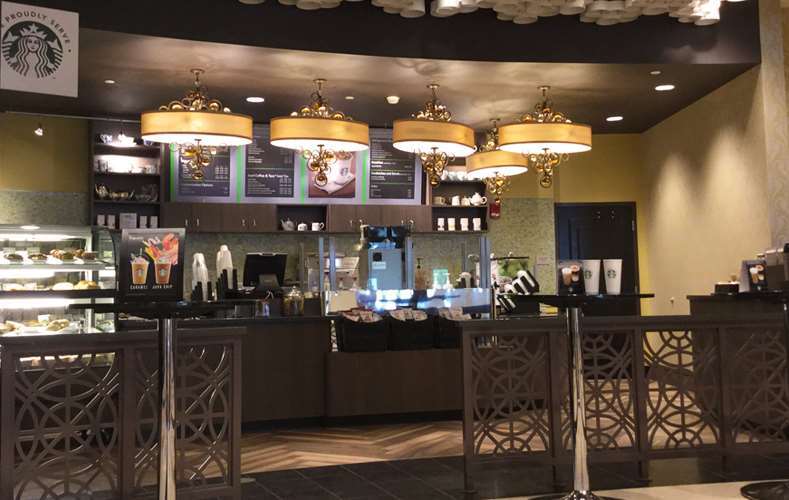 Saratoga Casino Hotel Saratoga Springs Restaurang bild